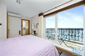 Flat 41, Collingwood Court, The Strand, Brighton Marina, Brighton BN2 5WH