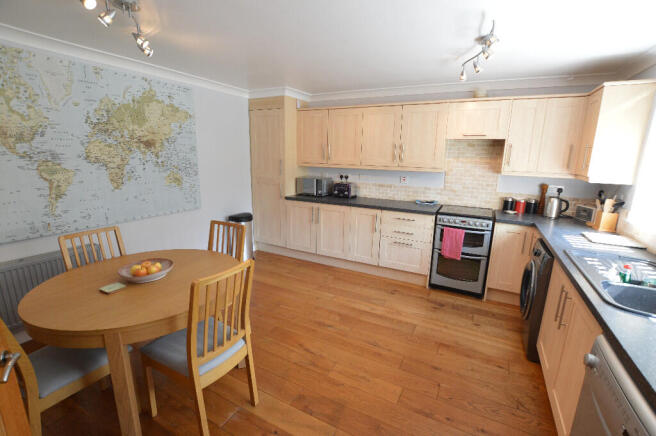 Kitchen / Diner