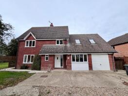 Soval Lodge, Church Row, Stowmarket IP14 6HS