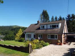 Godrer Coed, Cyffylliog To Cefn Iwrch, Cyffylliog, Ruthin LL15 2DN