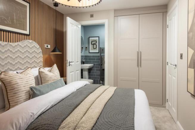 BAR NN Harlestone Grange Maidstone Show Home internal