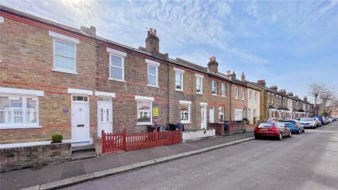 Napier Road, Isleworth