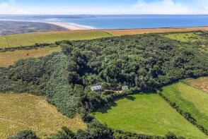 Beach House, Lane To Robbers Hall, Braunton EX33 1PL