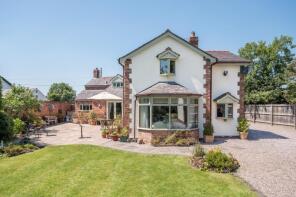 Pinfold Cottage, Worthenbury Road, Church Shocklach, Malpas SY14 7BL