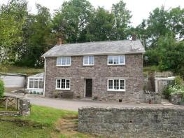 Nant Logyn, Vicarage Road, Trecastle, Brecon LD3 8UW