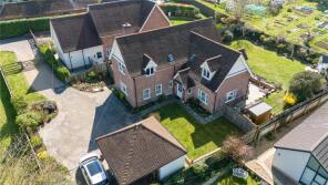 Garden House, Meeting Lane, Woodbridge IP13 6UB