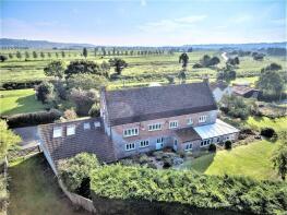 Calders Cottage, Stathe Road, Stathe, Bridgwater TA7 0JN