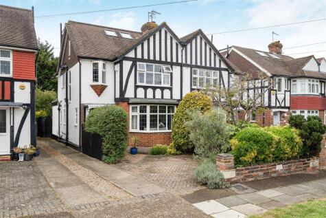 Tudor Drive, Kingston Upon Thames
