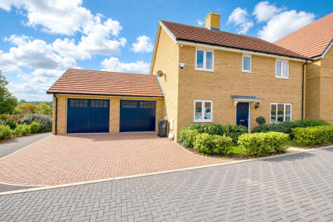 St Johns Road, Goffs oak