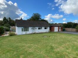 Hendrewen Bungalow, B4342a Stag's Head, Stag's Head, Tregaron SY25 6QU
