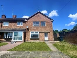107, Fosterd Road, Newbold, Rugby CV21 1DE