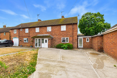 Hazell Avenue, Colchester
