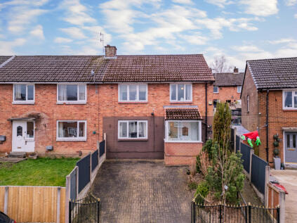 Hodder Grove, Darwen, Lancashire, BB3