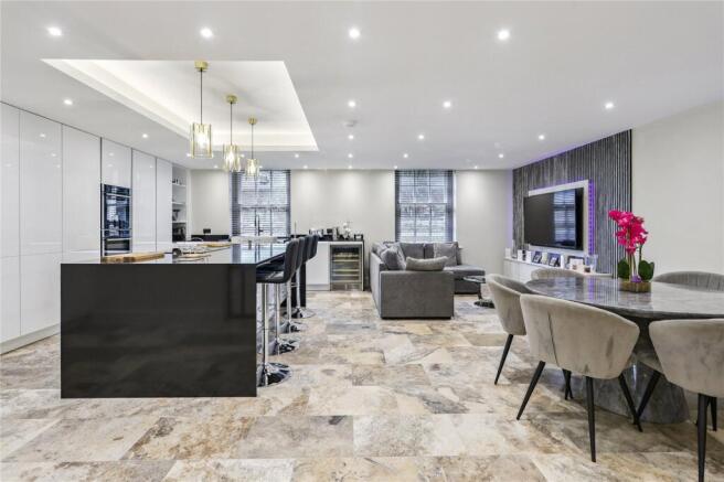 Kitchen/Family Room