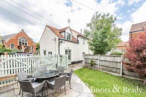 The Nook, Mill Road, Great Yarmouth NR29 3EY