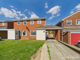 64, The Meadows, Gwersyllt, Wrexham LL11 4TJ