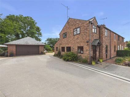 Watery Lane, Malvern, Worcestershire, WR14