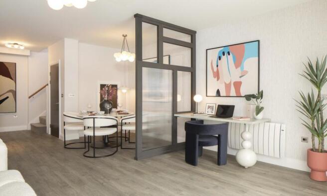 Dandara - Manor Park - Block A, Apartment 95