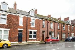 63, Hunters Road, Spital Tongues, Newcastle Upon Tyne NE2 4ND