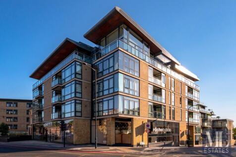 The Pulse, Lymington Road, Hampstead, NW6