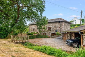 2, Manor Barns, Road From Chipley Farm To Chipley Mill, Newton Abbot TQ12 6JW
