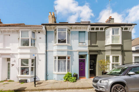 Grant Street, Hanover, Brighton BN2 9UN