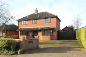 Montacute House, Thurston Road, Pakenham IP31 2JZ