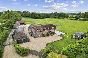 Mosshall Farm, Nettleden Road North, Little Gaddesden, Berkhamsted HP4 1PE