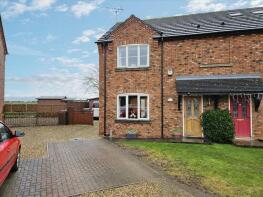 8, Wheelwright Court, Anwick, Sleaford NG34 9UA