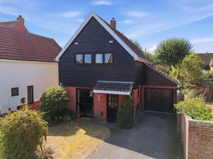 Farriers Close, Martlesham Heath , IP5