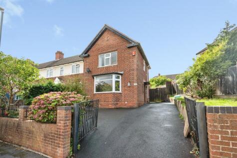 Elizabeth Crescent, Oldbury