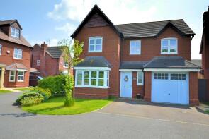 1, Shotwick Close, Sandbach CW11 2AG