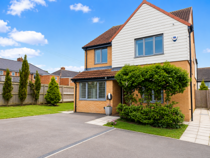 Iris Grove, Darlington, DL1