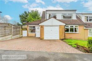 16, Moordale Avenue, Oldham OL4 2JP