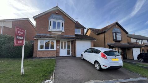 James Gavin Way, Oadby Grange, Leicester, LE2