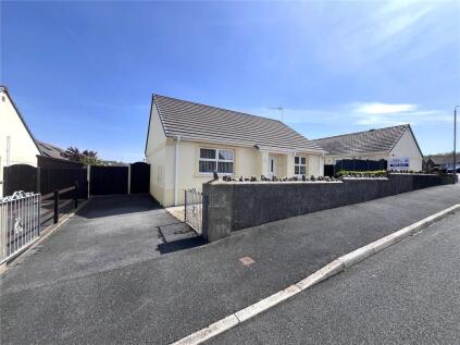 Webbs Drive, Pembroke, Pembrokeshire, SA71