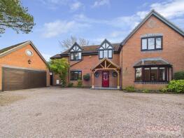 Ashridge, Pistyll Hill, Marford, Wrexham LL12 8LE