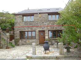 Cubby Hole, Sennen Cove TR19 7DF