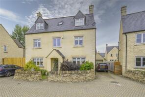 3, Carters Ground, Fairford GL7 4FY