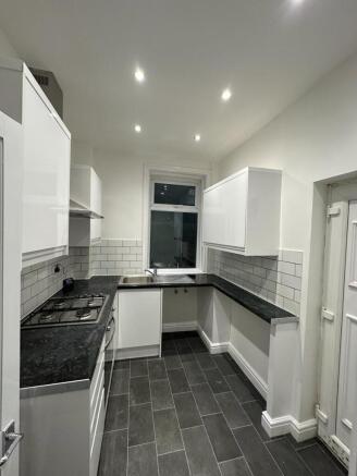 Recently Renovated 2-Bedroom Property in Blackbur