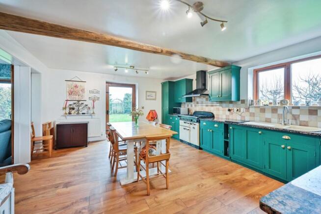 Dining Kitchen