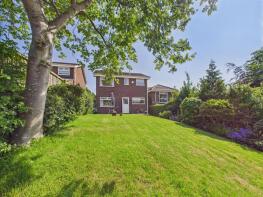 12, Round Hill, Holmfield, Halifax HX2 9XJ