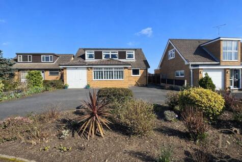 Birch Grove, Mansfield, NG18 4JH