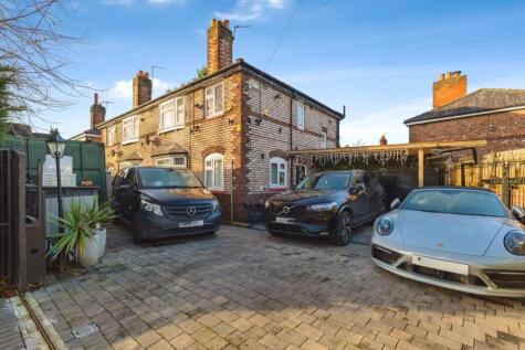 Kingsway, Burnage, Manchester, Greater Manchester, M19