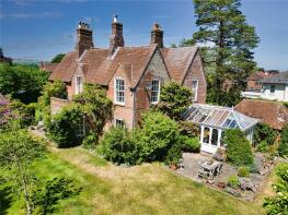 The Vicarage, Lower Road, Charlton All Saints SP5 4HQ