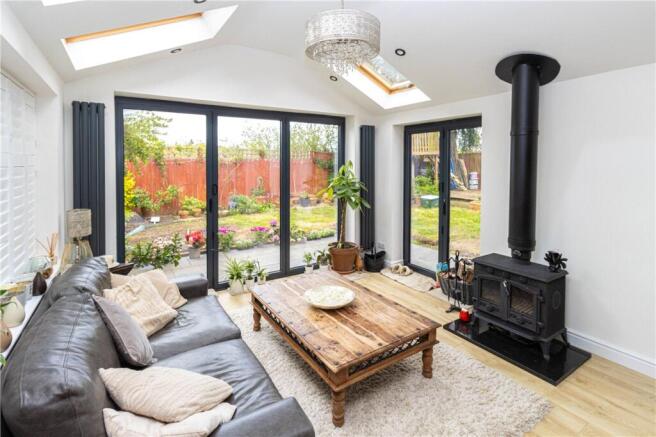 Garden Room