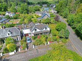 Parkview House, Ben Arthur Place, Lochgoilhead PA24 8AA