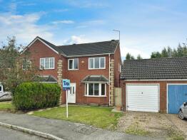 7, Shays Drive, Lincoln LN6 0RY