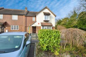 7, Dovecote Cottages, Pigeonhouse Yard, Winchester SO21 3JU