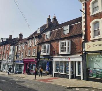 Salisbury Street, BLANDFORD FORUM